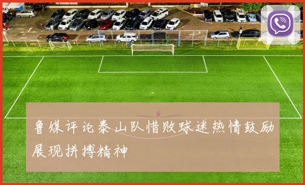 鲁媒评论泰山队惜败球迷热情鼓励展现拼搏精神