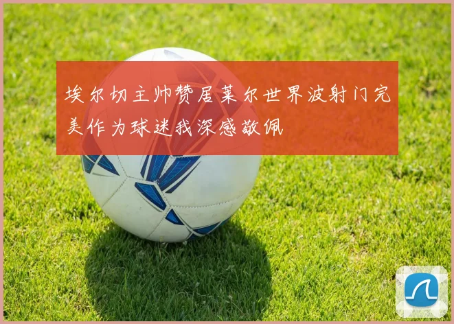 埃尔切主帅赞居莱尔世界波射门完美作为球迷我深感敬佩